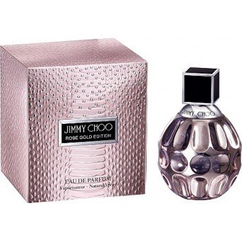 Jimmy Choo Rose Gold Edition