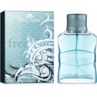 Lotus Valley Freedom