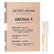Sister's Aroma 4