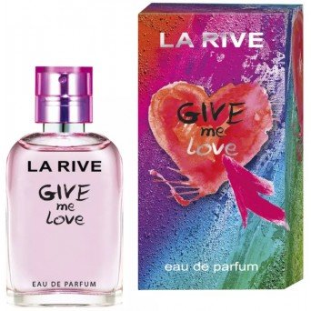La Rive Give Me Love