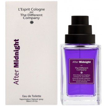 The Different Company After Midnight Refillable
