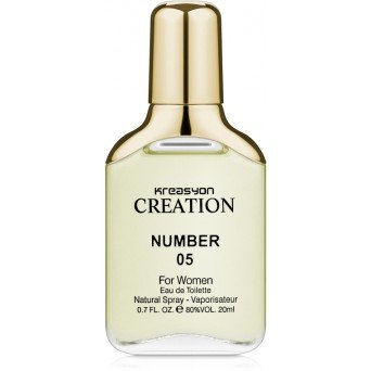 Kreason Creation Number 05
