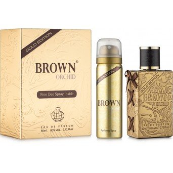 Fragrance World Brown Orchid Gold Edition