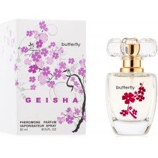 Izyda Geisha Butterfly