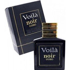 Voila Voila Noir Uomo