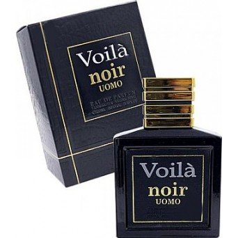 Voila Voila Noir Uomo