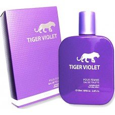 Cosmo Designs Tiger Violet