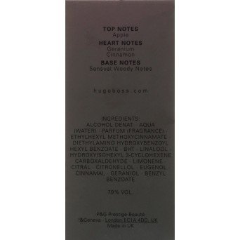 Hugo Boss Boss Bottled