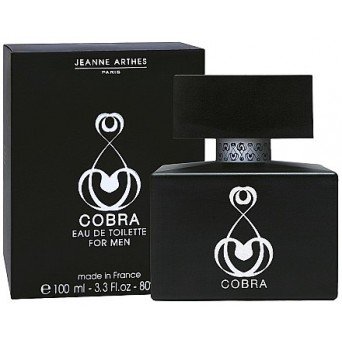 Jeanne Arthes Cobra Men