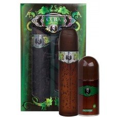 Cuba Green