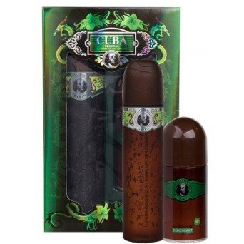 Cuba Green