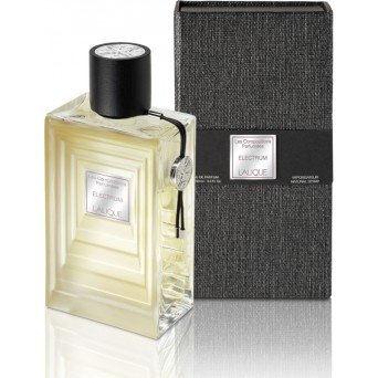 Lalique Les Compositions Parfumees Electrum