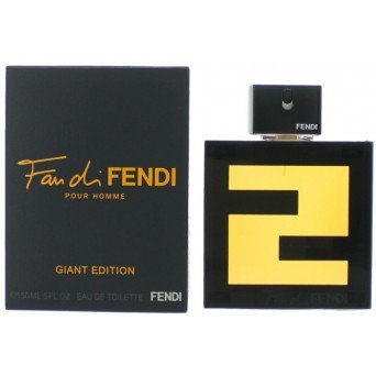 Fan di Fendi Pour Homme Giant Edition