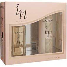 La Rive In Woman