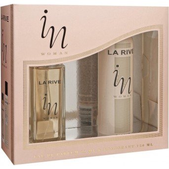 La Rive In Woman