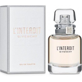 Givenchy L'Interdit Eau De Toilette