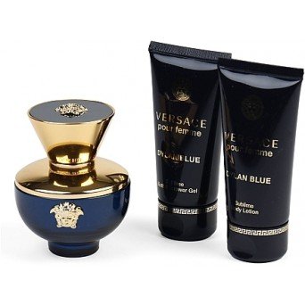 Versace Pour Femme Dylan Blue