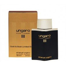 Ungaro Pour L'Homme III Gold