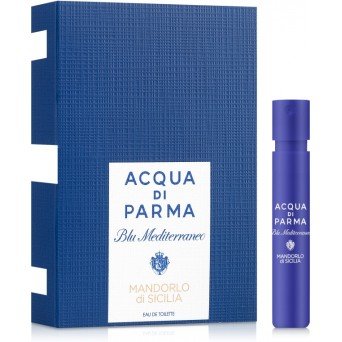 Acqua Di Parma Blu Mediterraneo Mandorlo Di Sicilia