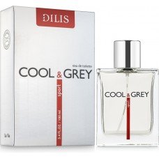 Dilis Parfum La Vie Pour Homme Cool & Grey Sport