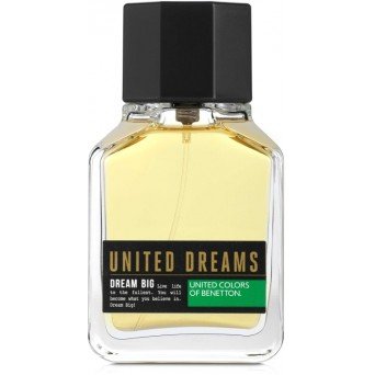 Benetton United Dreams Dream Big For Men