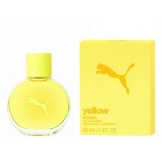 Puma Yellow Woman