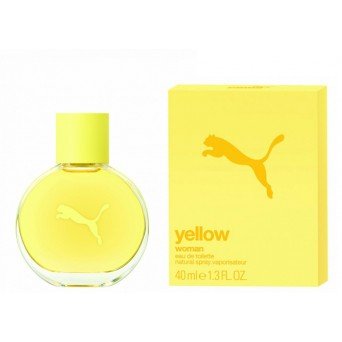 Puma Yellow Woman