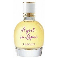 Lanvin A Girl in Capri