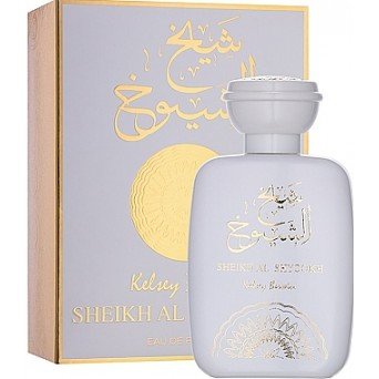 Kelsey Berwin Sheikh Al Shyookh