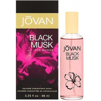 Jovan Black Musk For Women