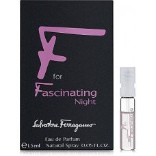 Salvatore Ferragamo F для Fascinating Night