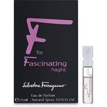 Salvatore Ferragamo F for Fascinating Night