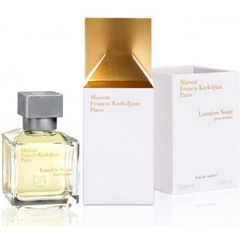 Maison Francis Kurkdjian Lumiere Noire Pour Homme