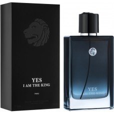 Geparlys Yes I am the King