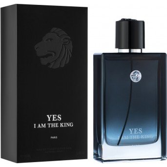 Geparlys Yes I am the King