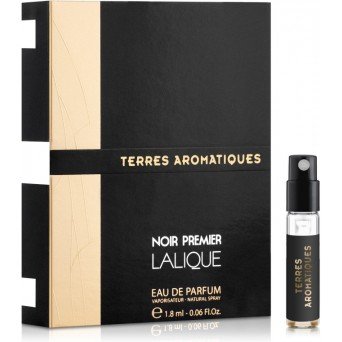 Lalique Terres Aromatiques 1905