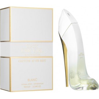 Fragrance World Classy Chic Girl Blanc
