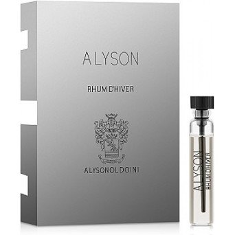 Alyson Oldoini Rhum d Hiver