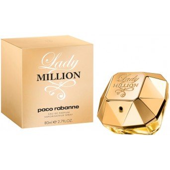 Paco Rabanne Lady Million