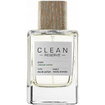 Clean Reserve Smoked Vetiver