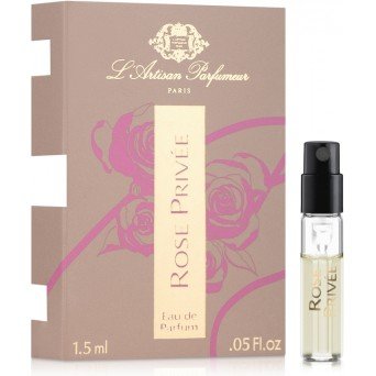 L`Artisan Parfumeur Rose Privée