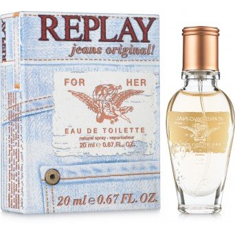 Replay Jeans Original for Her