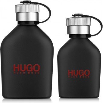 Hugo Boss Just Different