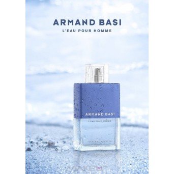 Armand Basi L'Eau Pour Homme