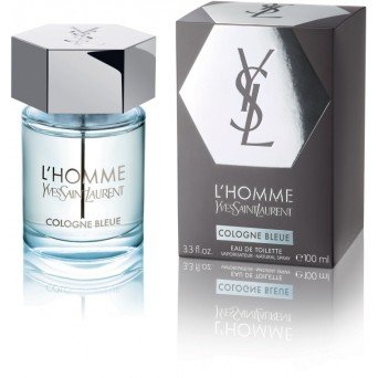 Yves Saint Laurent L'Homme Cologne Bleue