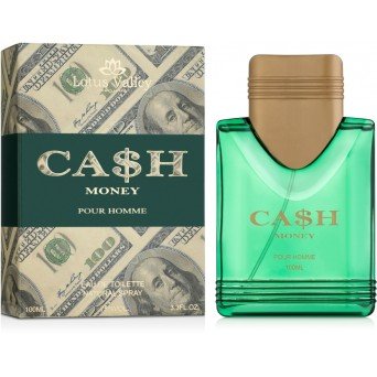 Lotus Valley Cash Money