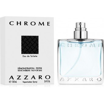 Azzaro Chrome