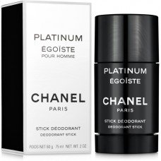 Chanel Egoiste Platinum