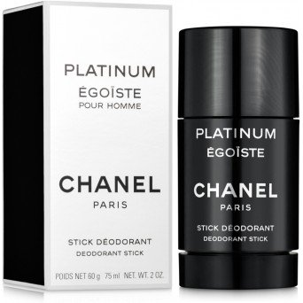 Chanel Egoiste Platinum