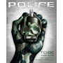 Police To Be Camouflage